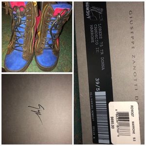 Women’s shoes, boots, & sneakers.